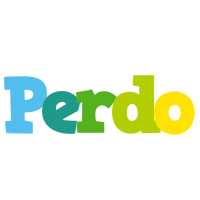 Perdo rainbows logo
