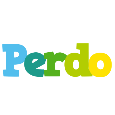 Perdo rainbows logo