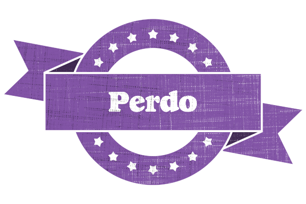 Perdo royal logo