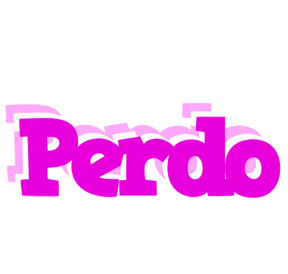 Perdo rumba logo