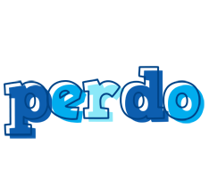 Perdo sailor logo