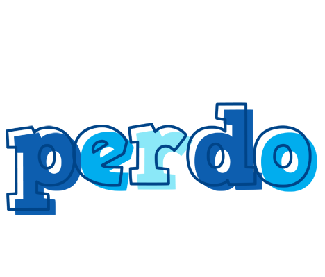 Perdo sailor logo