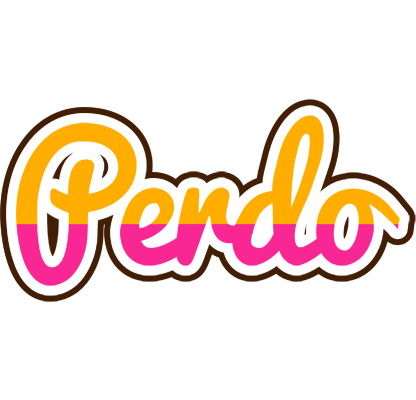 Perdo smoothie logo
