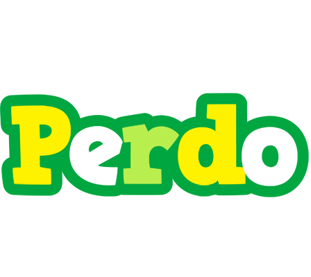 Perdo soccer logo