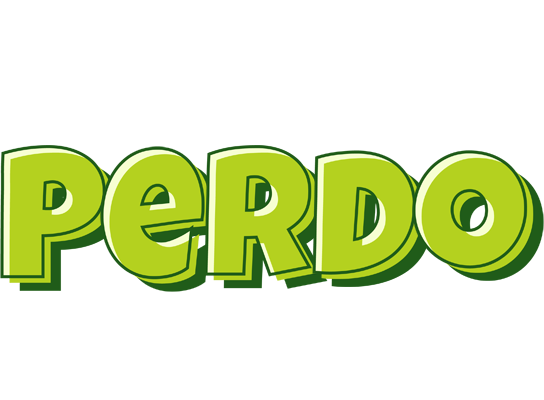 Perdo summer logo