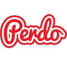 Perdo sunshine logo
