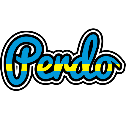 Perdo sweden logo