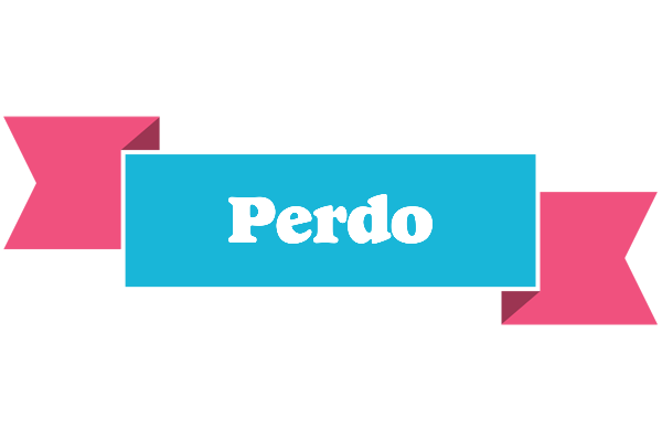Perdo today logo