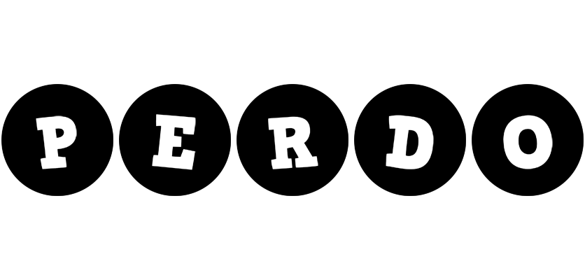 Perdo tools logo