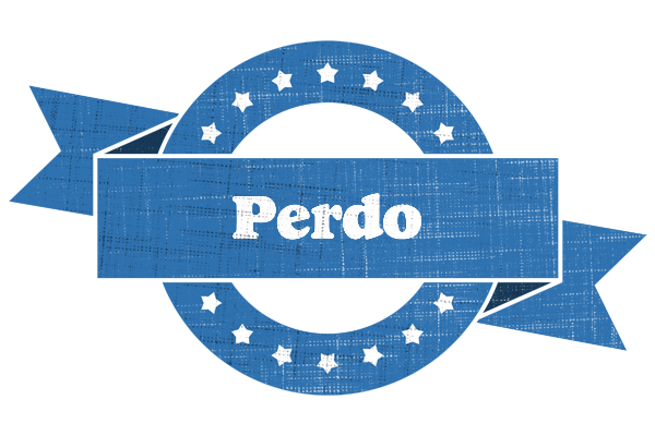 Perdo trust logo