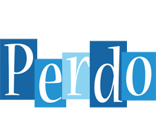 Perdo winter logo