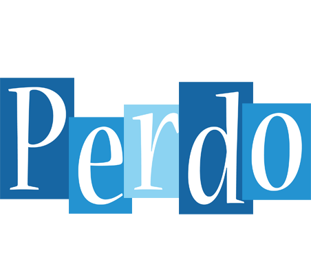 Perdo winter logo