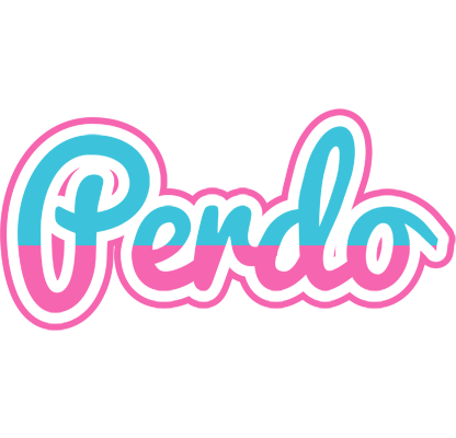 Perdo woman logo