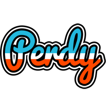 Perdy america logo