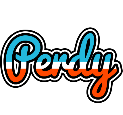 Perdy america logo