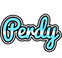 Perdy argentine logo