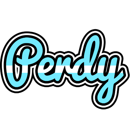 Perdy argentine logo