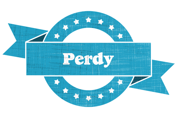 Perdy balance logo
