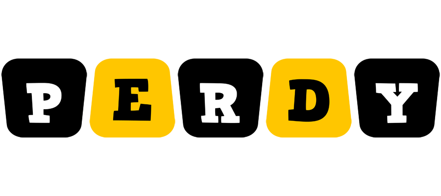 Perdy boots logo