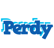 Perdy business logo