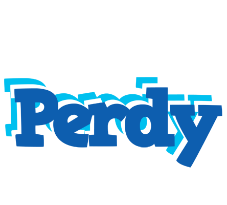 Perdy business logo