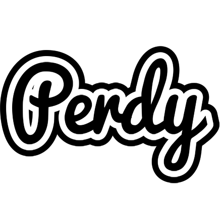 Perdy chess logo