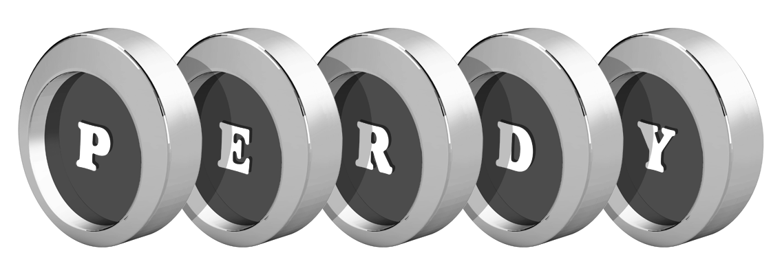 Perdy coins logo