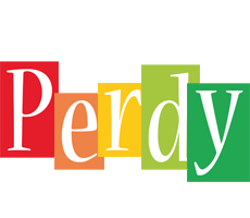 Perdy colors logo