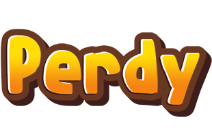 Perdy cookies logo