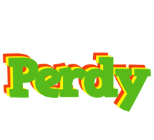 Perdy crocodile logo