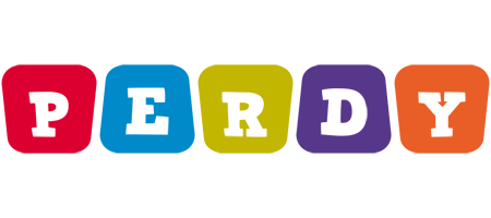 Perdy daycare logo