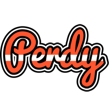 Perdy denmark logo