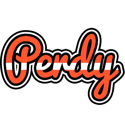 Perdy denmark logo