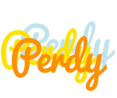 Perdy energy logo