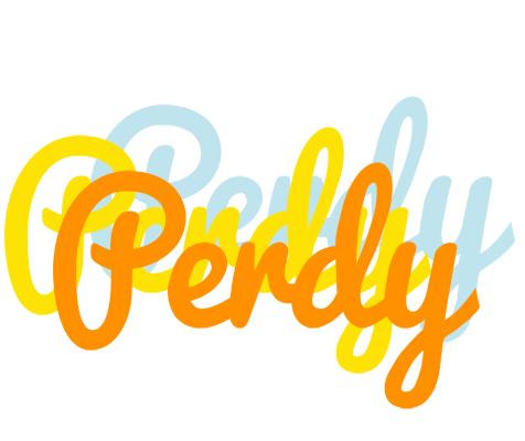 Perdy energy logo