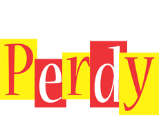 Perdy errors logo