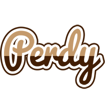 Perdy exclusive logo