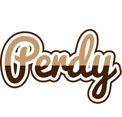 Perdy exclusive logo