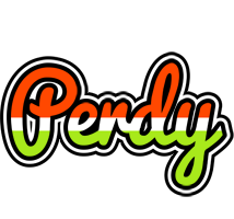 Perdy exotic logo