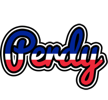 Perdy france logo