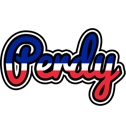Perdy france logo