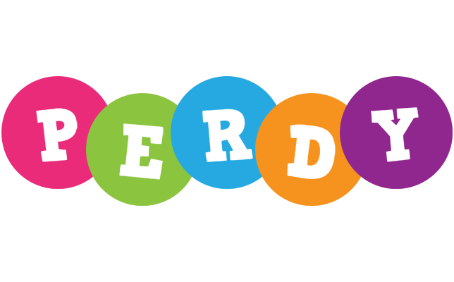 Perdy friends logo