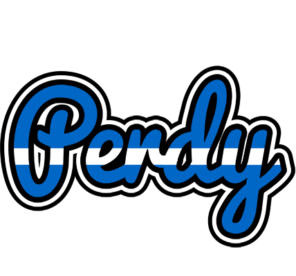 Perdy greece logo
