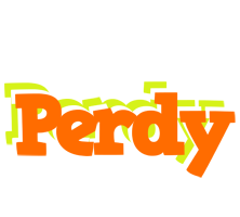 Perdy healthy logo