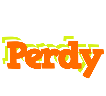 Perdy healthy logo