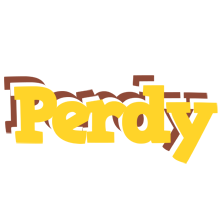 Perdy hotcup logo