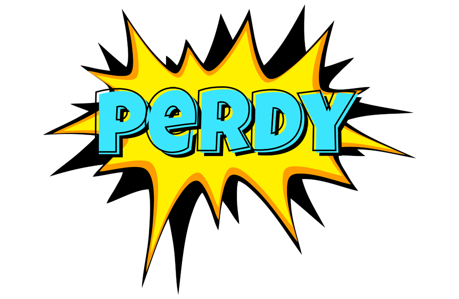 Perdy indycar logo