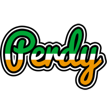 Perdy ireland logo