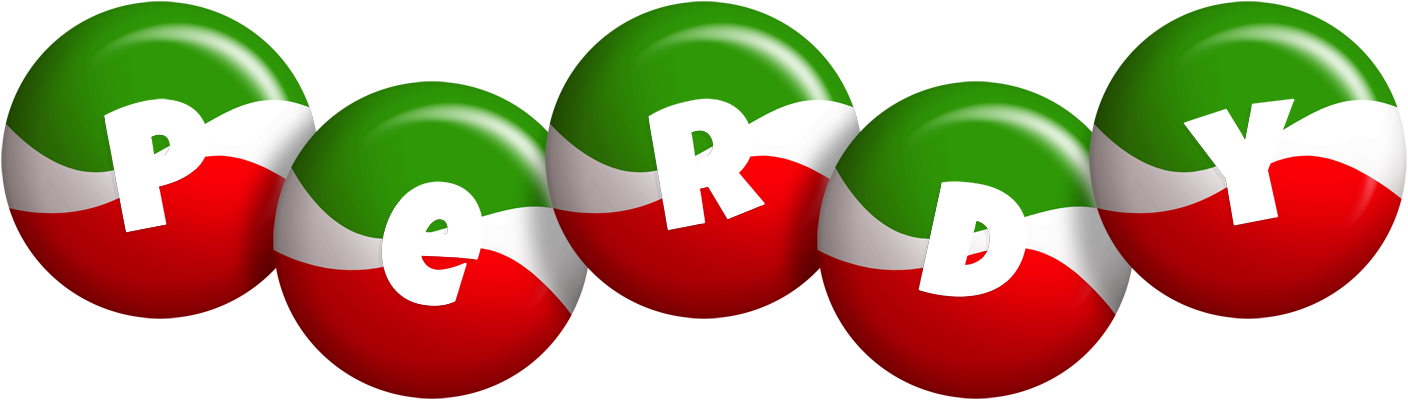 Perdy italy logo