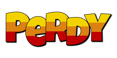 Perdy jungle logo